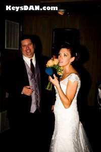 KeysDAN Enterprises, Inc. Wedding & Event Planning would like to congratulate you on your recent engagement. Planning a wedding can be very exciting and fulfilling, but can also consist of several challenges. Because of this, it is vital to hire the right wedding professionals that will take your vision and turn it into a reality. More...